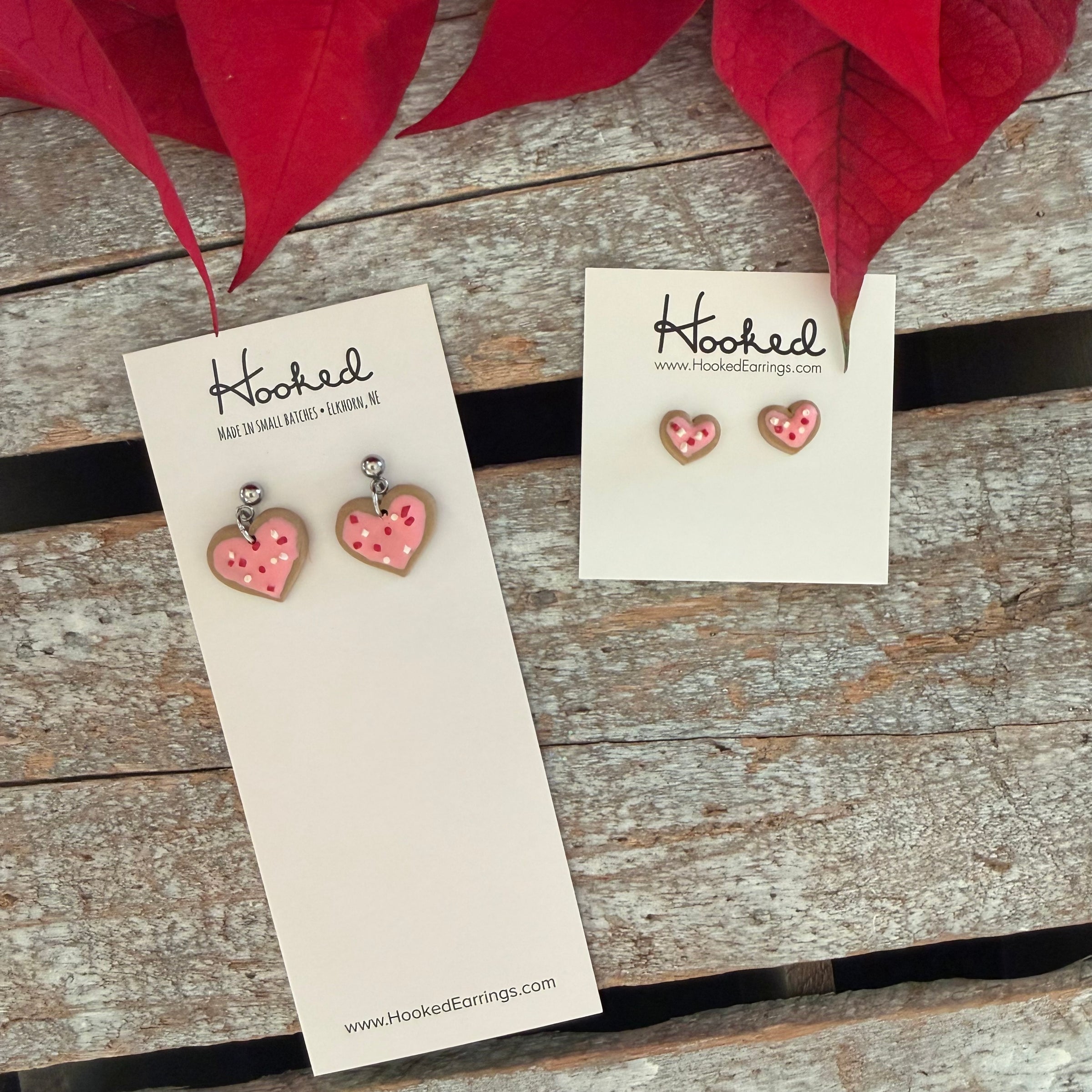 Hey, Sugar Stud Earrings