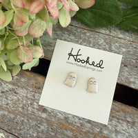 Glam Ghostie Studs
