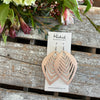Rose Gold Palms