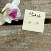 Pave Star Luxe Stud Earrings
