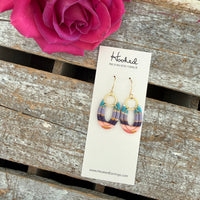 Painted Desert Earrings