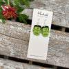 Frankenstein Earrings - Small