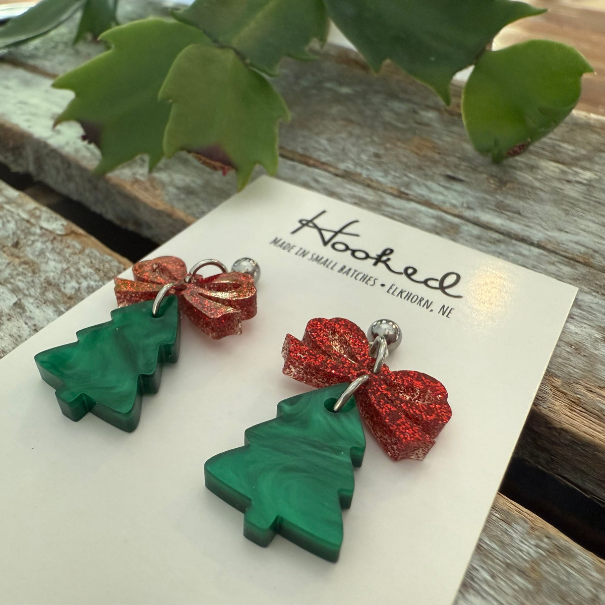 Holiday Gleam Earrings