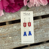 USA Earrings