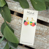 Bright Blooms - Bouquet Earrings - Extra Small