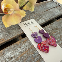 Queen of Hearts Earrings