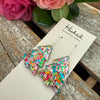 Festive and Fabulous Fir Tree Earrings