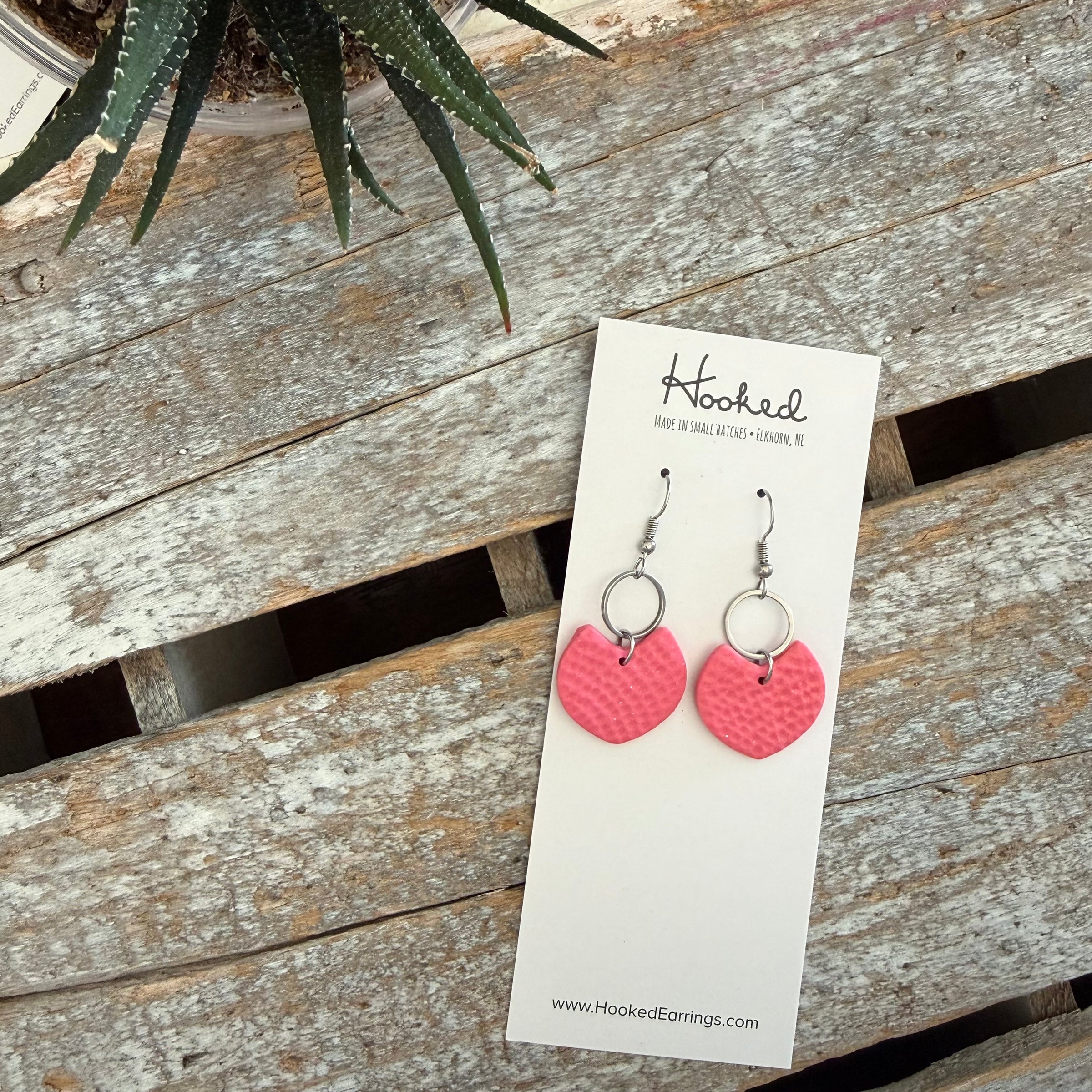 Punch Pizzazz Earrings