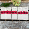 Berry Bloom Earrings