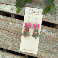 Holiday Glamour Earrings