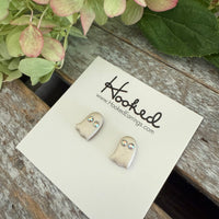 Glam Ghostie Studs
