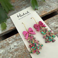 Holiday Glamour Earrings