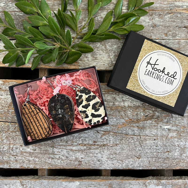Knock-Out Neutrals Gift Set - Small