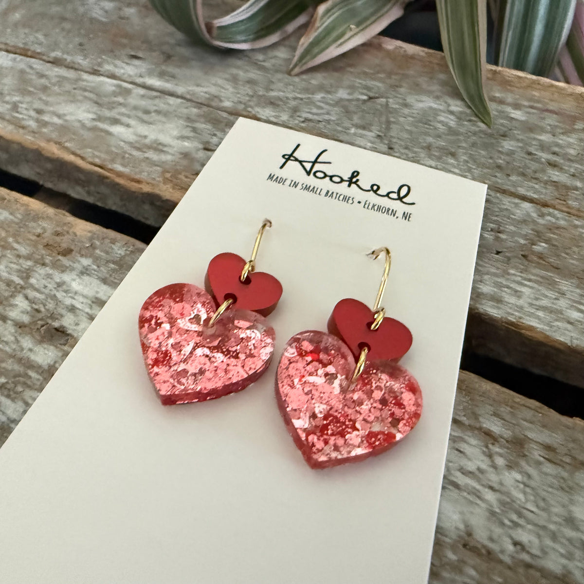 Heartbreaker Earrings