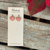 Hey, Sugar Dangle Earrings - Mini