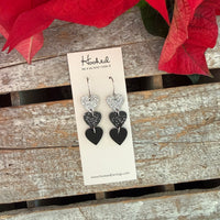 Love Train Earrings