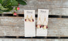Winter Blooms - Bouquet Earrings - Medium