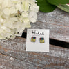 Crayon Studs