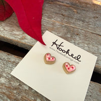 Hey, Sugar Stud Earrings
