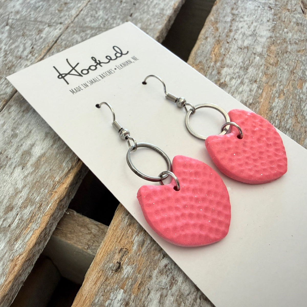 Punch Pizzazz Earrings