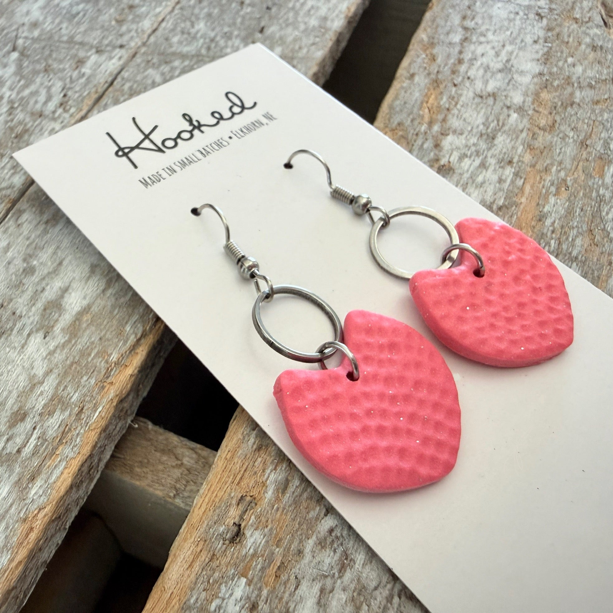 Punch Pizzazz Earrings