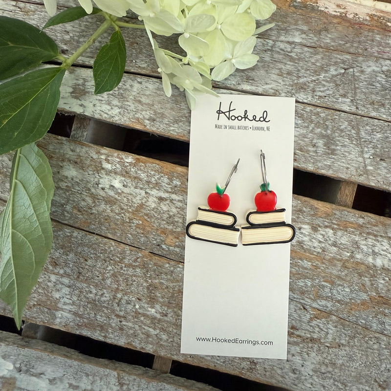 Old School Earrings