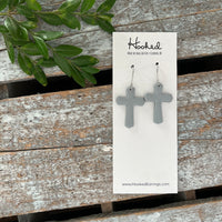 Faith Dangle Earrings - Medium