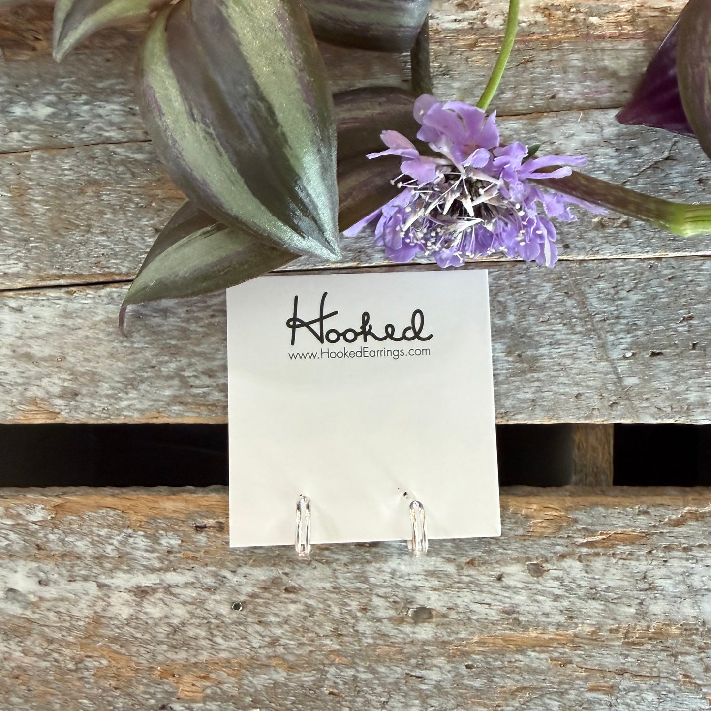Minimalist Huggie Hoop Earrings