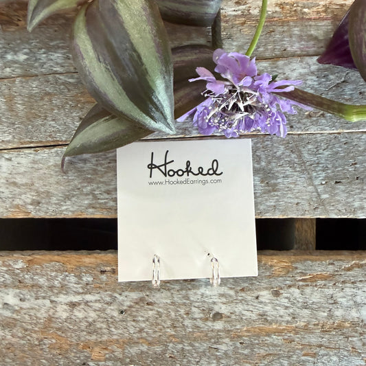 Minimalist Huggie Hoop Earrings