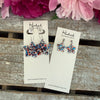 Confetti Star Earrings - XS