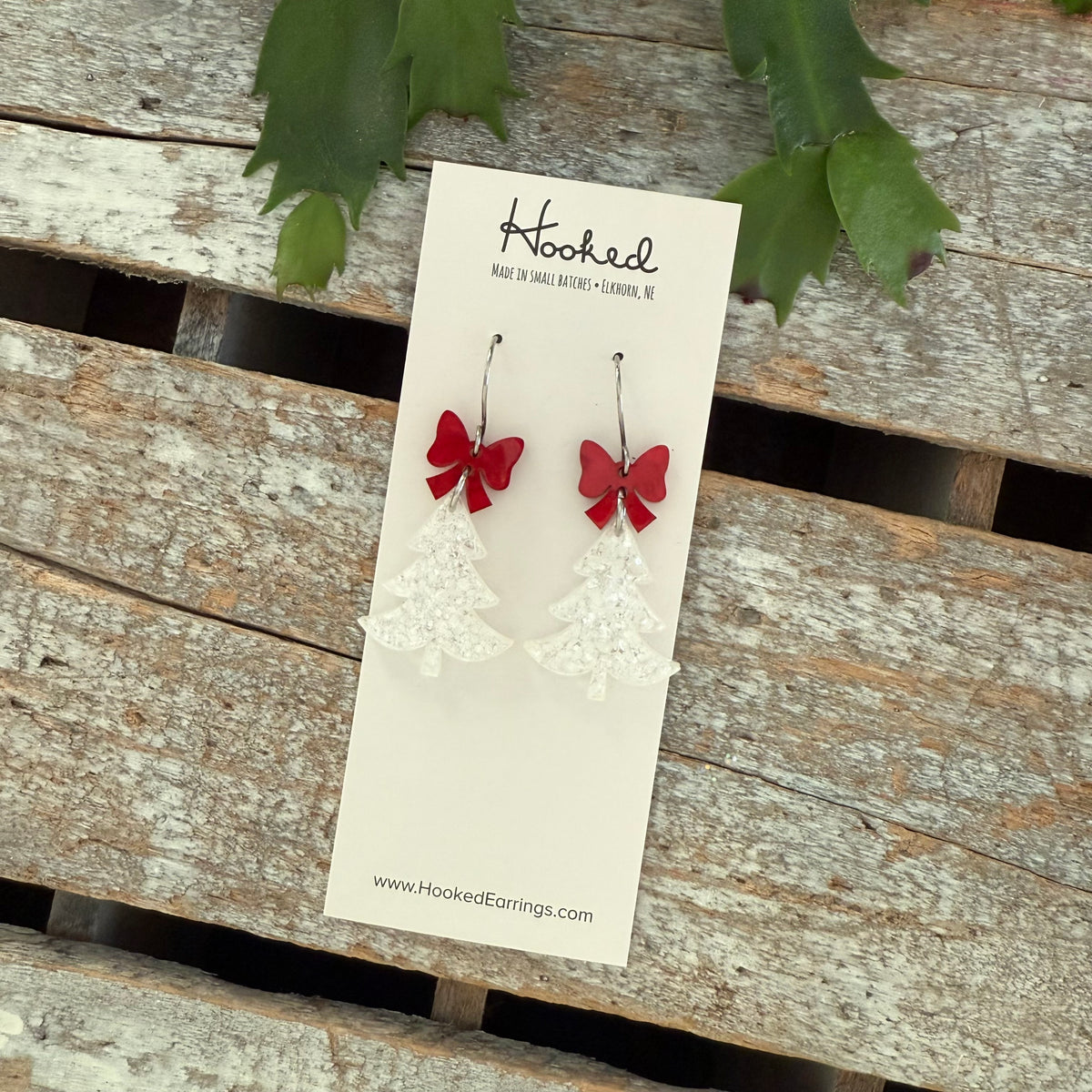 Holiday Glimmer Earrings