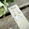 Glam Ghostie Earrings