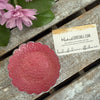 Scalloped Ring Dish - Raspberry Lace