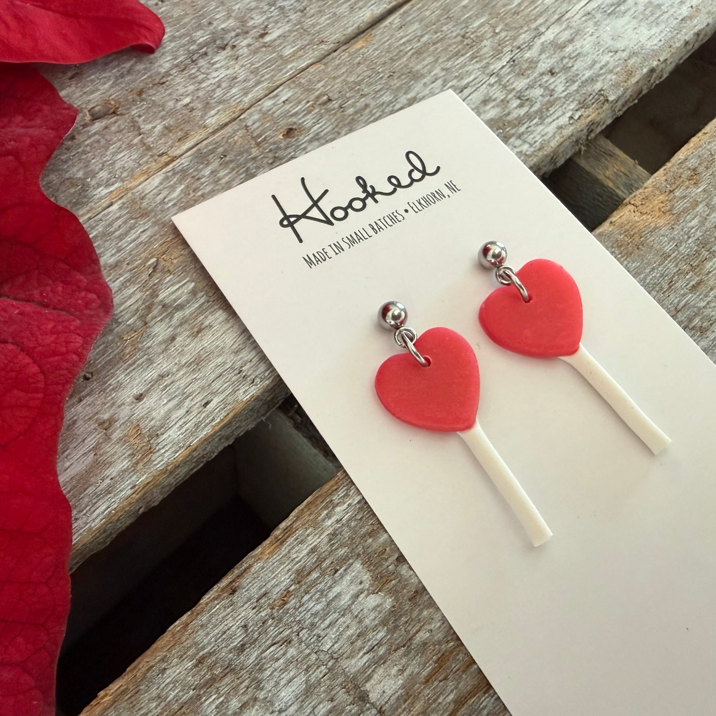 Sucker for You Dangle Earrings