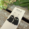 Glitter Ghoul Earrings