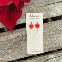 Sucker for You Dangle Earrings