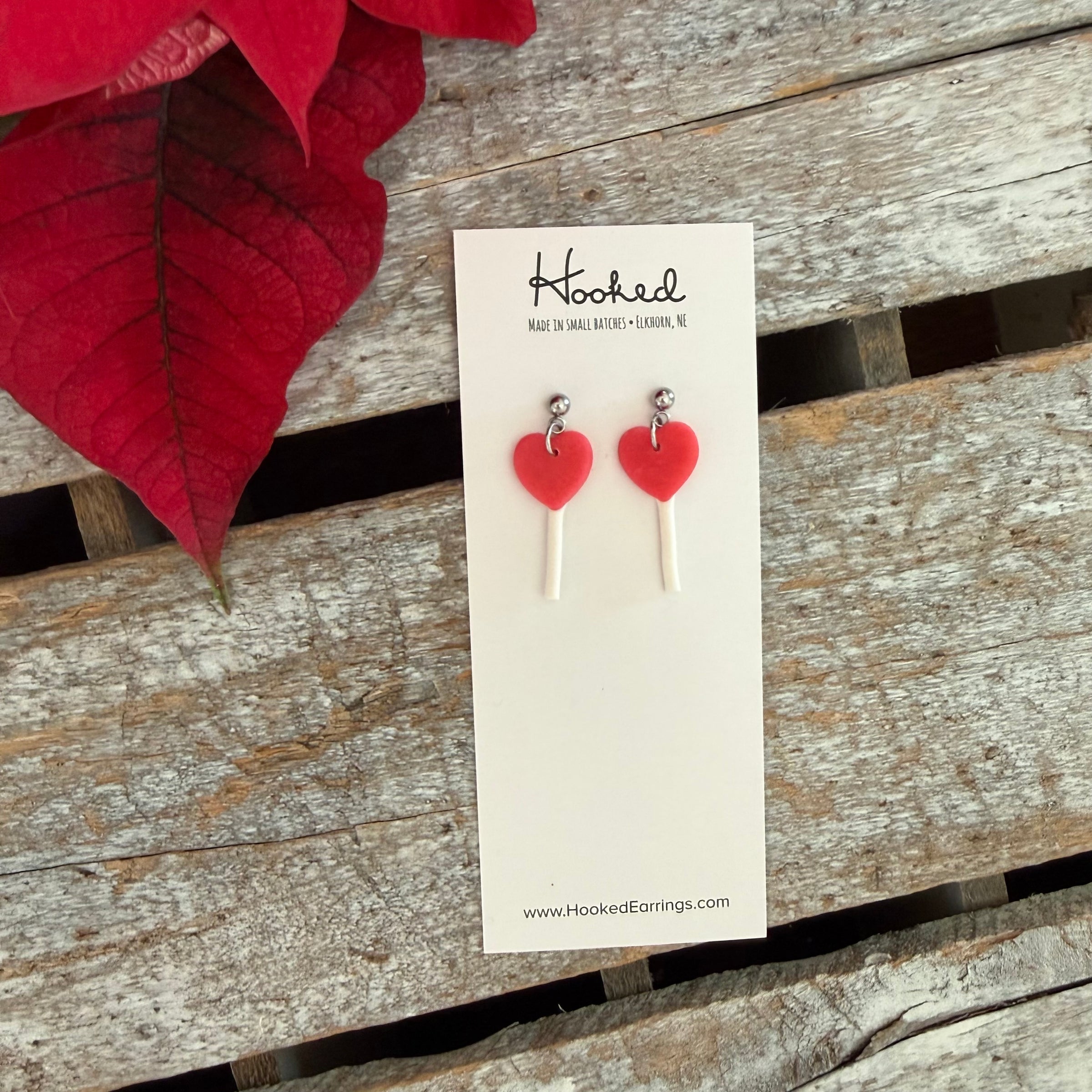 Sucker for You Dangle Earrings