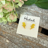 Lightning Bolt Studs