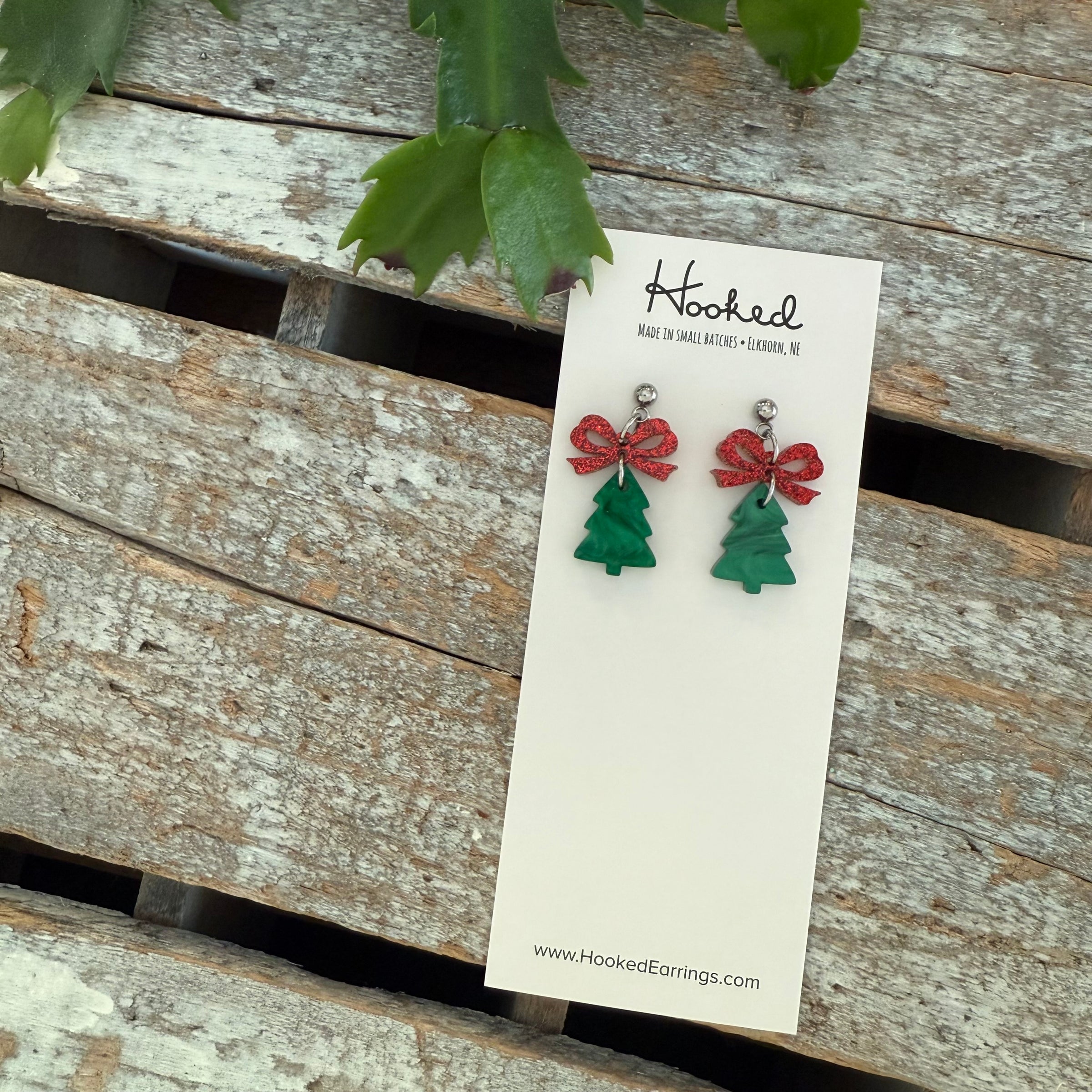Holiday Gleam Earrings
