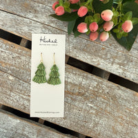 Nordic Tree Earrings - Two Styles