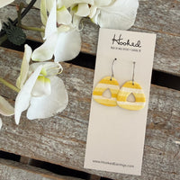 Sunshine Stripe Earrings