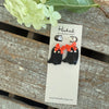 Boo-tiful Bow Earrings