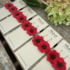 Berry Bloom Earrings
