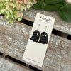 Glitter Ghoul Earrings