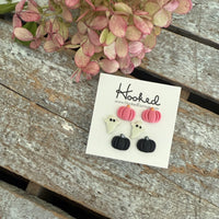 Trick or Trio - Stud Earring Three Pack