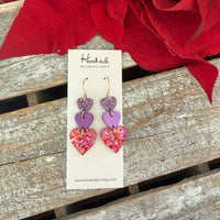 Queen of Hearts Earrings