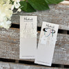 Lil Boo Earrings - Small/Medium