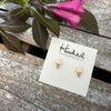 The Scoop Stud Earrings
