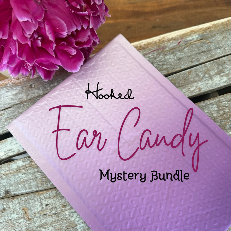 Ear Candy Mystery Bundle - FOUR Surprise Pairs for only $20