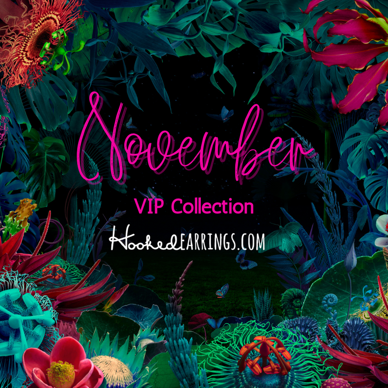 PRE-ORDER Hooked November 2023 VIP Collection